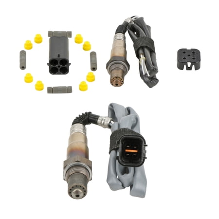 For Mitsubishi Montero Outlander Bosch Oxygen O2 Sensor Kit - Buyautoparts