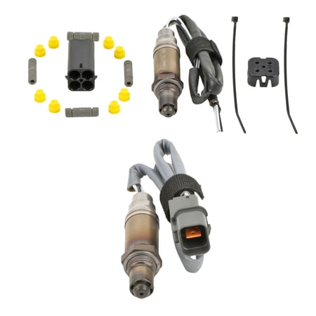 For Mitsubishi Montero Outlander Bosch Oxygen O2 Sensor Kit - Buyautoparts