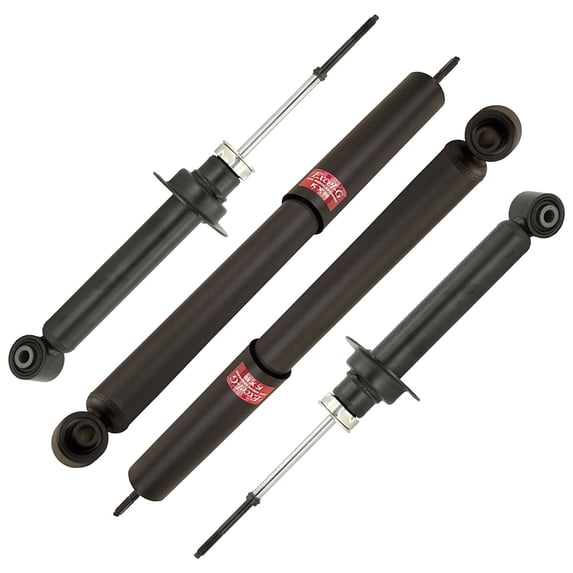 For Mitsubishi Montero Sport 2001-2004 Set of 4 Excel-G Shocks Struts - BuyAutoParts