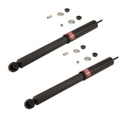 For Mitsubishi Montero Sport New Pair Rear Excel-G Shocks Struts - BuyAutoParts