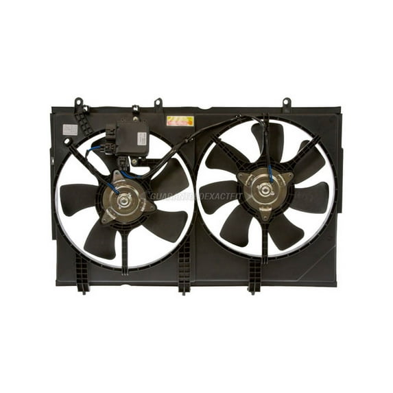 For Mitsubishi Outlander 2003 2004 2005 2006 Cooling Fan Assembly - BuyAutoParts