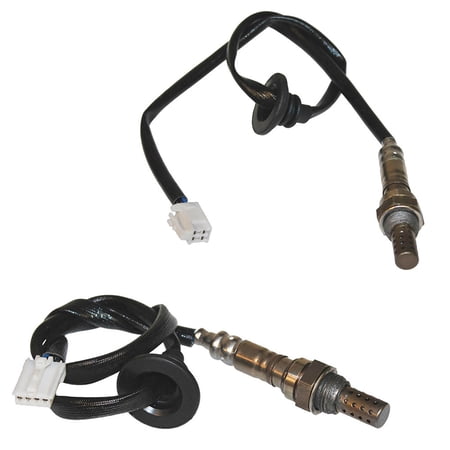 For Mitsubishi Outlander 2003 Oxygen O2 Sensor Pair - Buyautoparts