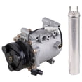 thumbnail image 1 of For Mitsubishi Outlander 2004 2005 2006 AC Compressor w/ A/C Drier - BuyAutoParts, 1 of 7