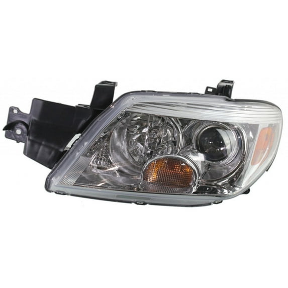 For Mitsubishi Outlander 2005 2006 Headlight Assembly LS/SE/XLS Model Driver Side MI2502145