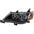 thumbnail image 1 of For Mitsubishi Outlander 2007 2008 Headlight Assembly Driver Side DOT Certified | MI2502144 | 8301A917, 1 of 4