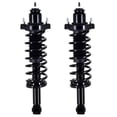 thumbnail image 1 of For Mitsubishi Outlander 2008-2013 Pair Rear Shock Strut w/ Spring - BuyAutoParts, 1 of 4