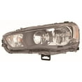 thumbnail image 1 of For Mitsubishi Outlander 2010-2013 Headlight Assembly Driver Side DOT Certified | MI2502157 | 8301C417, 1 of 4