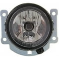 thumbnail image 1 of For Mitsubishi Outlander 2014 2015 Fog Light Assembly Driver OR Passenger Side | Single Piece CAPA For MI2592121 | 8321A467, 1 of 5