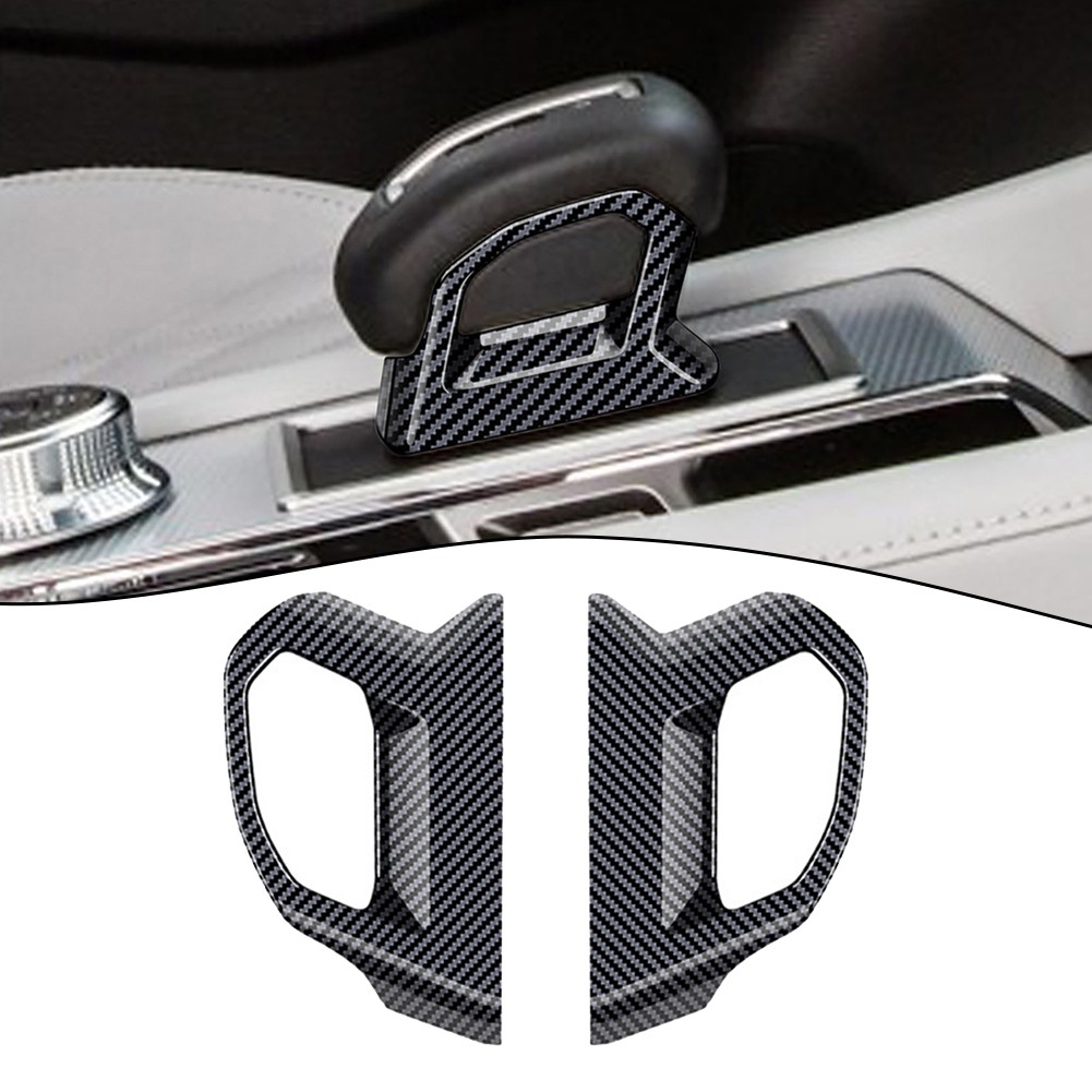 For Mitsubishi Outlander 2023 Look Gear Shift Knob lower frame Cover