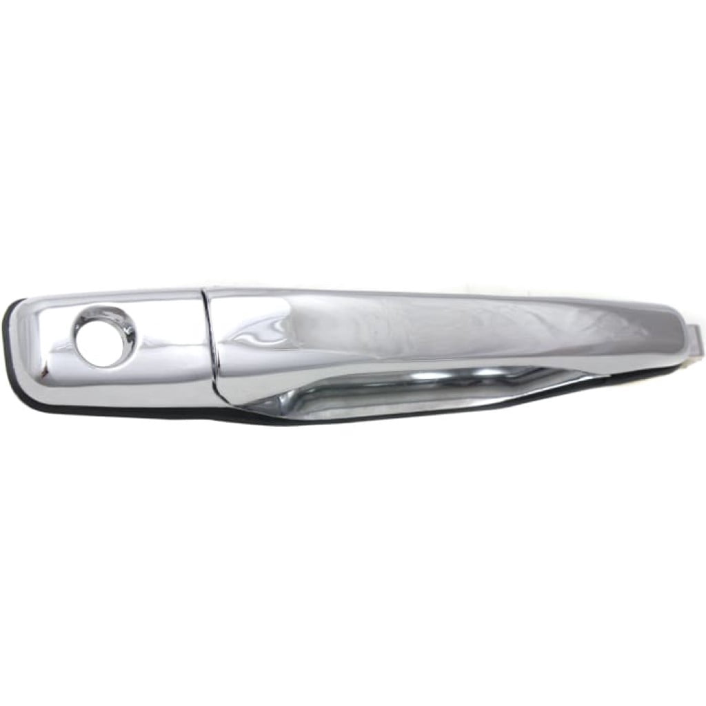 Front Driver Side Exterior Door Handle – Fits 2011-2016 Mitsubishi Outlander Sport – Primed