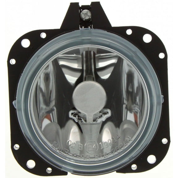For Mitsubishi Outlander Fog Light Assembly 2016 17 18 19 2020 Driver OR Passenger Side | Single Piece | CAPA For MI2592122 | 8321A669