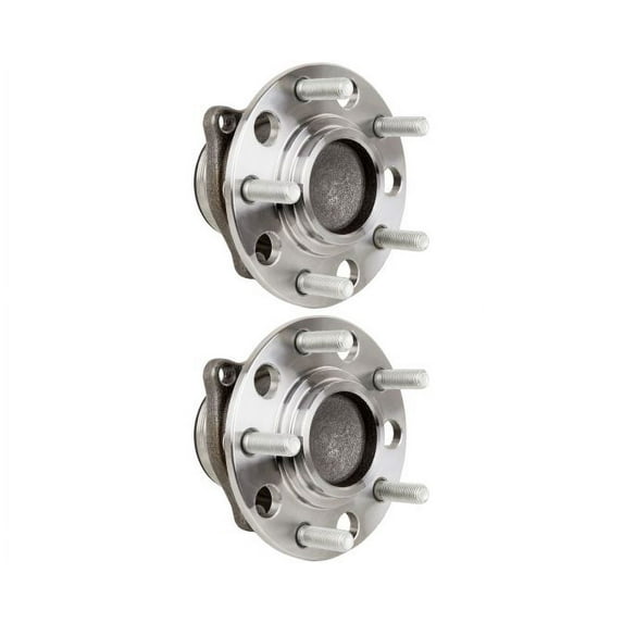For Mitsubishi Outlander & Lancer Pair Rear Wheel Hub Bearing Assembly - BuyAutoParts