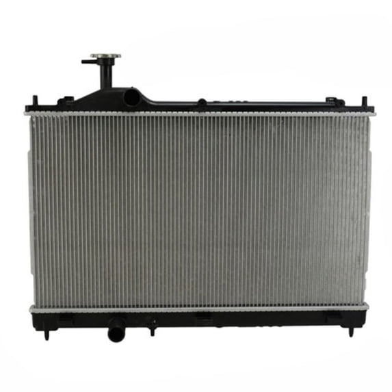 For Mitsubishi Outlander/Outlander Sport 2014 2015 Radiator | Plastic And Aluminum | Replacement For RAD13470, 1350A601