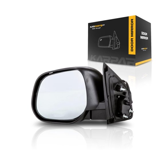 For Mitsubishi Outlander Sport 2011 12 13 14 2015 Door Mirror Driver Side | Power | Heated | Paint to Match | Replacement For 7632B433 | MI1320143