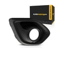 thumbnail image 1 of For Mitsubishi Outlander Sport 2013 2014 2015 Fog Light Bezel Passenger Side | Black | Replacement For MI1039118 | MB4C083R, 615343668277, 1 of 8
