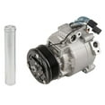 thumbnail image 1 of For Mitsubishi Outlander Sport 2016 2017 2018 AC Compressor & A/C Drier - BuyAutoParts, 1 of 5