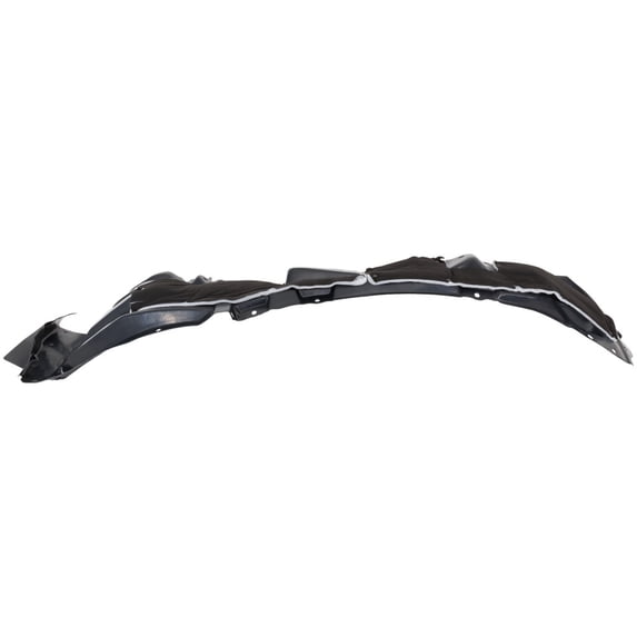 For Mitsubishi Outlander Sport 2020 2021 Fender Liner Driver Side | Front | Plastic | PE/Vacuum | Replacement For MI1248136 | 5370C319