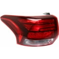 thumbnail image 1 of For Mitsubishi Outlander Tail Light Assembly 2016 17 18 2019 Driver Side For MI2804109 | 8330B177, 1 of 5