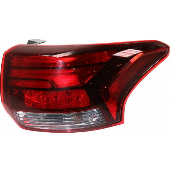 For Mitsubishi Outlander Tail Light Assembly 2016 17 18 2019 Passenger Side For MI2805109 | 8330B178