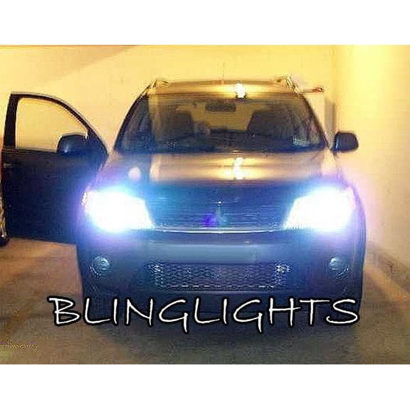 For Mitsubishi Outlander Xenon HID HeadLight Conversion Kit 55 watts
