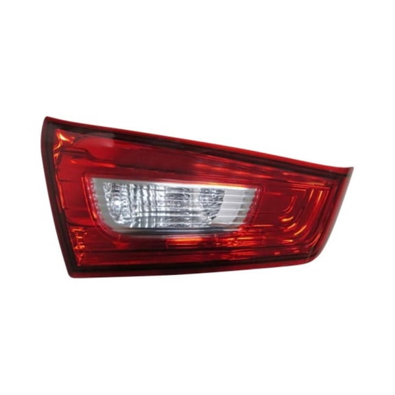 For Mitsubishi RVR 2016 17 18 2019 Driver Side Tail Light Assembly | Inner | CAPA Certified | MI2802102 | 8336A087