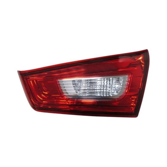 For Mitsubishi RVR 2016 17 18 2019 Passenger Side Tail Light Assembly | Inner | CAPA Certified | MI2803102 | 8336A088