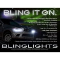 thumbnail image 1 of For Mitsubishi RVR LED DRL Light Strips for Headlamps Headlights Head Lights Day Time Running Lamps, 1 of 6