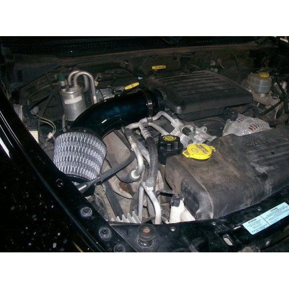 For Mitsubishi Raider 4.7L V8 PowerTech Air Intake Kit Performance Motor Engine