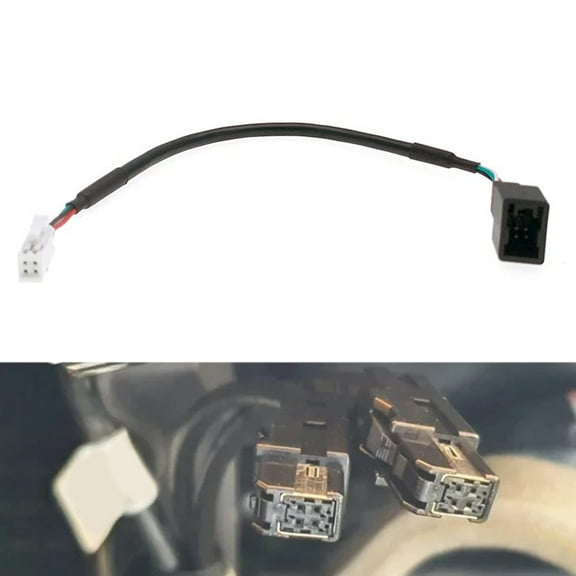 For Mitsubishi USB Conector Male to Female for Android Multimedia 4 Pin