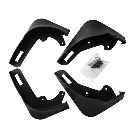 For Model Y 2021 Car Mudflaps Flaps Splash Guards Mudguards Flap Front Rear Protector