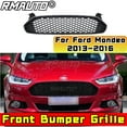 thumbnail image 1 of For Mondeo Racing Grills Car Front Bumper Racing Grill Body Kit Front Bumper Grille For Ford Mondeo 2013-2016 Car Accessories, 1 of 6