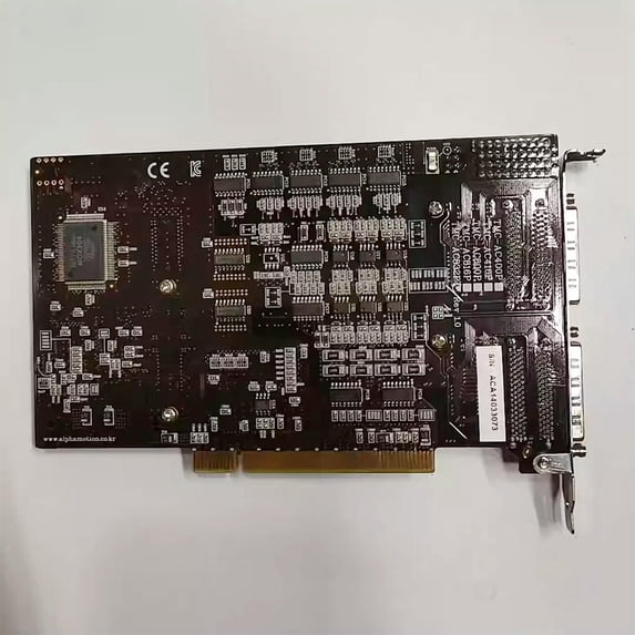 For Motion Control Card TMC-AC832P