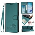 thumbnail image 1 of For Moto Edge 50 Fusion 5G /Moto Edge 50 Ultra ,Leather Wallet Case With Magnetic Bumper Shockproof Stand Phone Case, 1 of 6