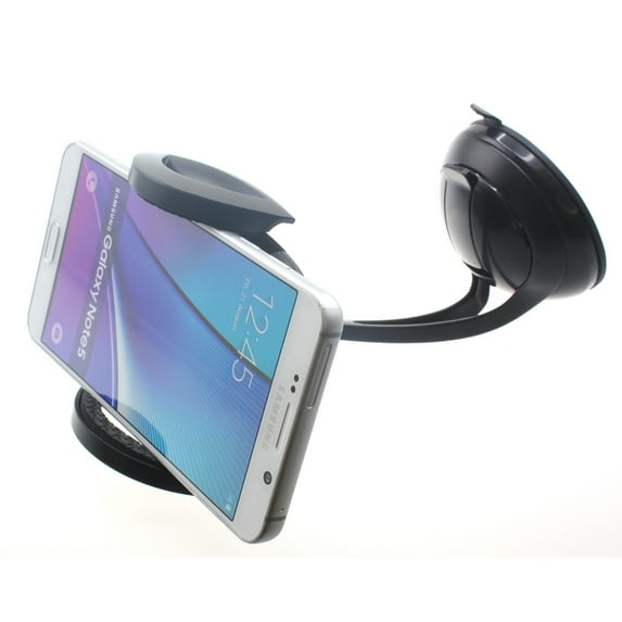 For Moto G 5G (2023) - Dash Car Mount, Windshield Holder Cradle Rotating Dock Suction for Motorola Moto G 5G (2023) Phone