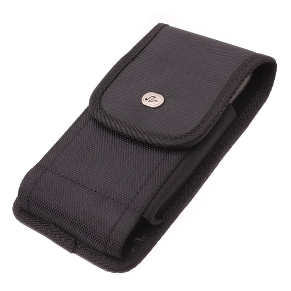 For Moto G 5G (2023) - Rugged Case Belt Clip, Holster Canvas Cover Pouch Carry Protective for Motorola Moto G 5G (2023) Phone