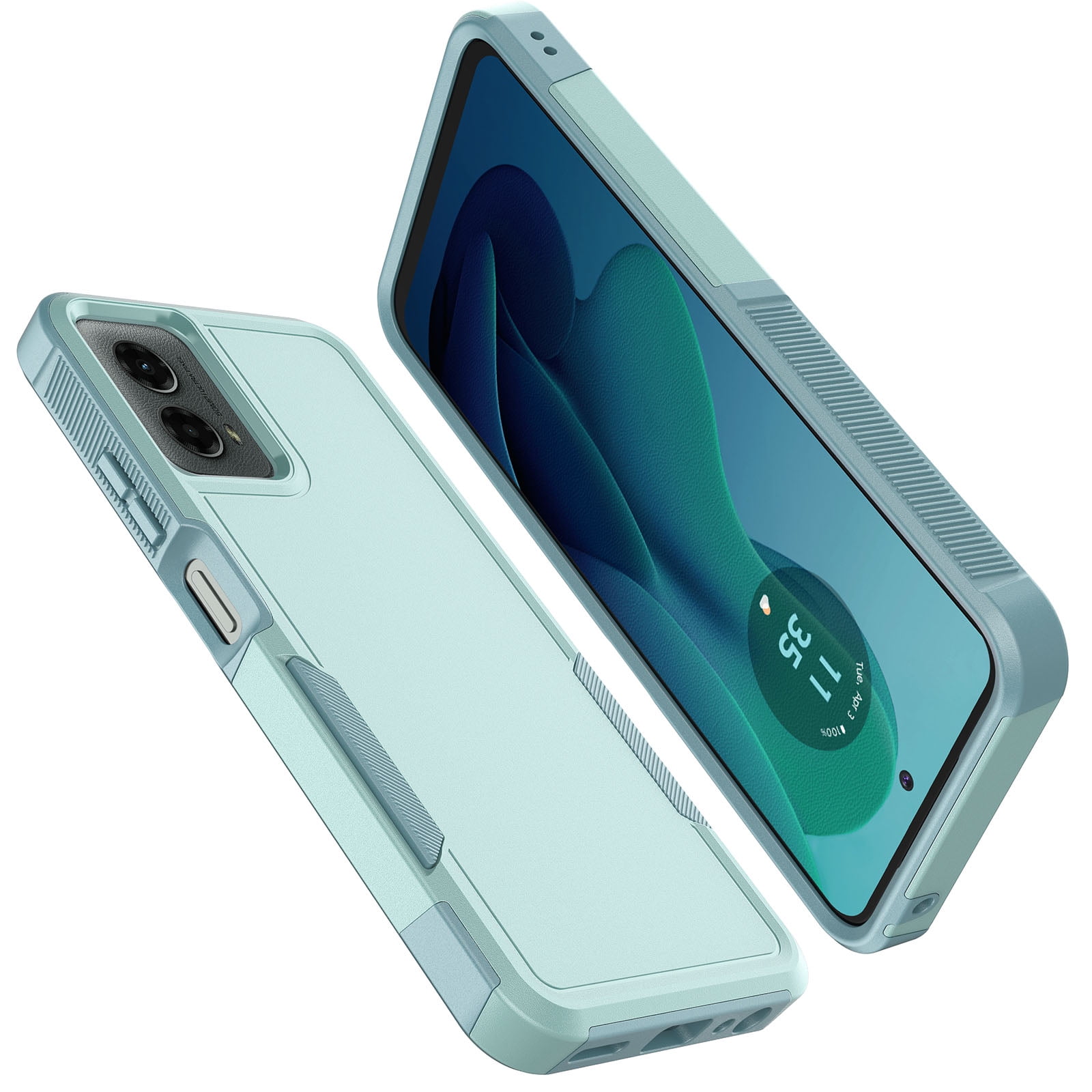 For Moto G Play 5G 2024 Case ,Sturdy Phone Case for Moto G Play 5G 6.5