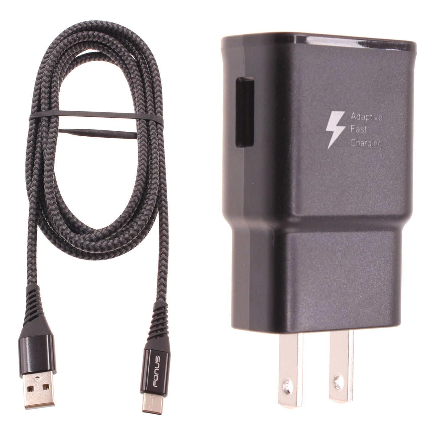 For Moto G Stylus 5G (2023) Fast Home Charger Type-C 6ft USB