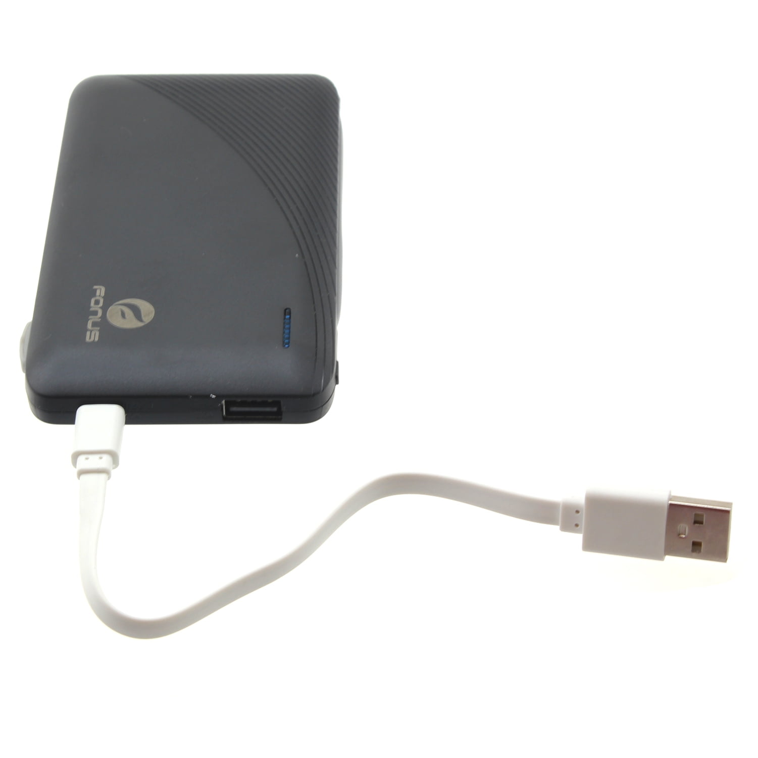 For Moto G Stylus 5G (2023) Power Bank - 10000mAh Charger Portable Backup Battery 2-Port USB for Motorola Moto G Stylus 5G (2023) Phone