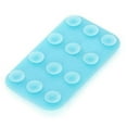 thumbnail image 1 of For Moto G Stylus 5G (2023) Suction Holder - Non-Slip Double Sided Mini Glass Desktop Tile for Motorola Moto G Stylus 5G (2023) Phone, 1 of 6