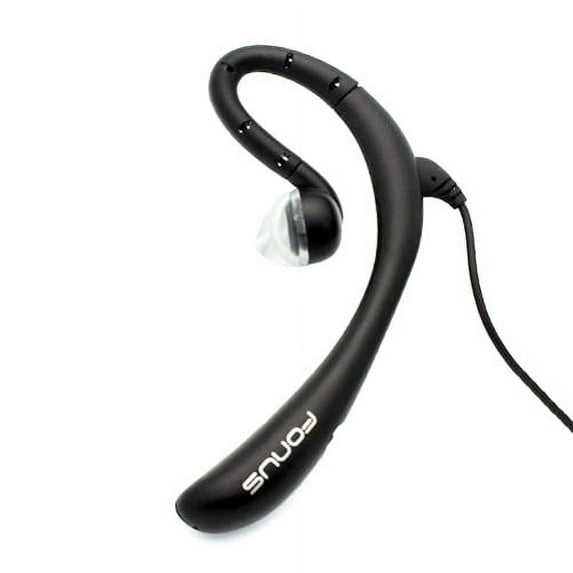 For Moto G Stylus 5G (2023) Wired Mono Headset - Earphone w Mic Headphone 3.5mm Single Earbud Hands-free Microphone for Motorola Moto G Stylus 5G (2023) Phone