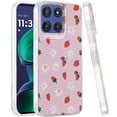 thumbnail image 1 of For Moto G Stylus 5G 2026/2025 Double Layer Design IMD TPU Case - B, 1 of 3