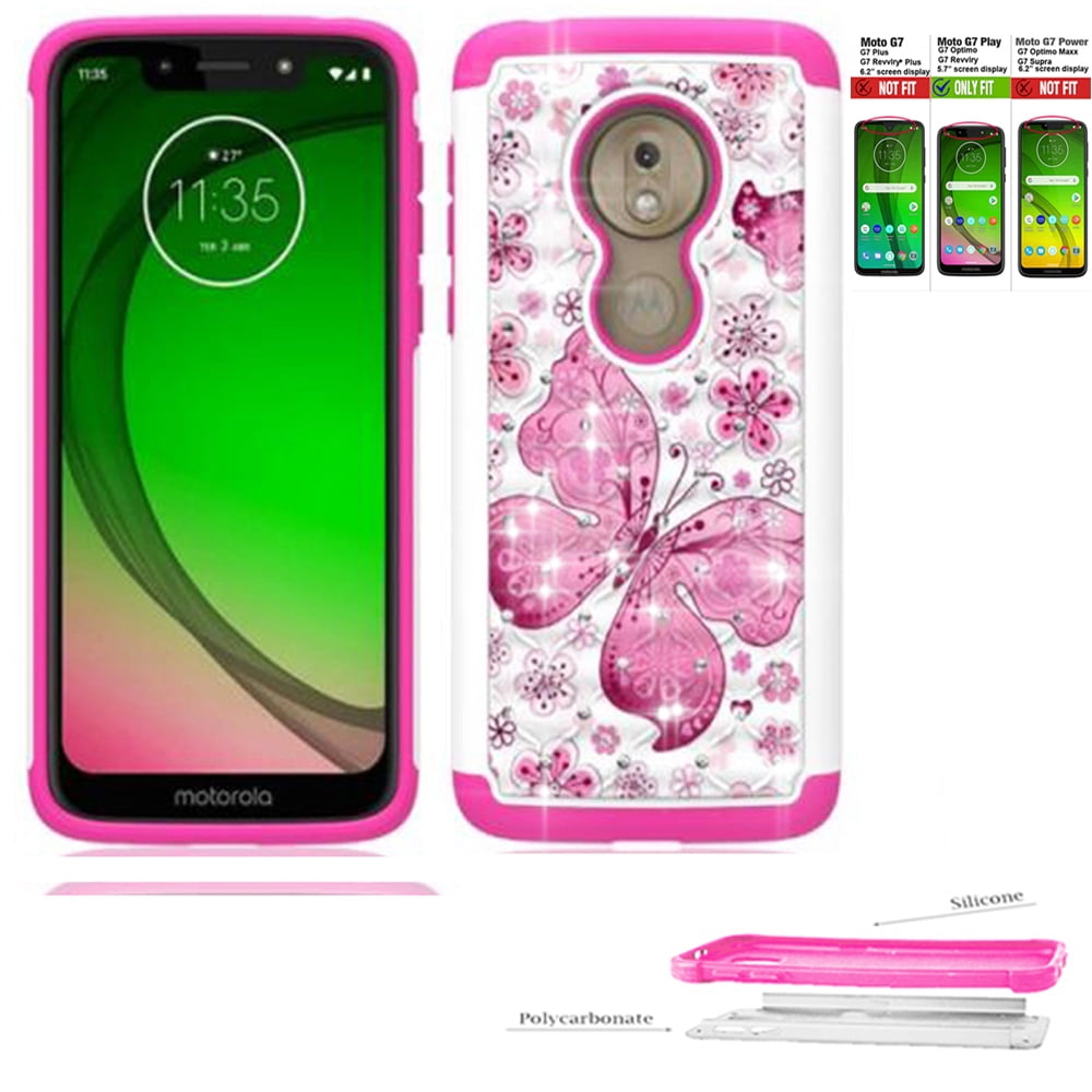 G7 Plus Case For Moto G7 Optimo For Moto G7 Optimo Case, G7 Play