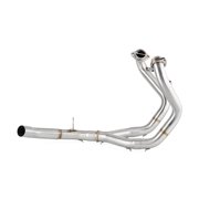 For Moto Guzzi V100 Mandello 2022 2023 2024 V 100 Mandello 100 For Orinigial Silencer Escape Motorcycle Exhaust Header Link Pipe