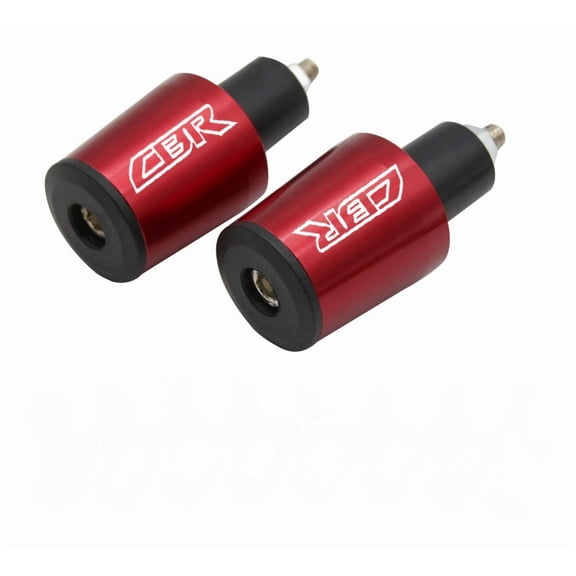 For Motorcycle Handlebar Counterweight Honda Cbr 600 900 1000 Motorcycle