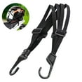 thumbnail image 1 of For Motorcycle Motorbike Helmet Elastic Rope Straps Luggage Bungee Net Hook UK K2E7, 1 of 7
