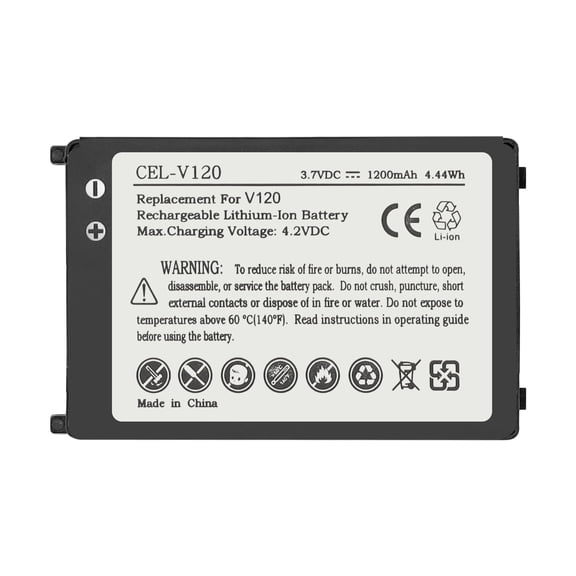 For Motorola CLS1110 CLS1410 VL50 CEL-V120 Replacement Battery PMNN4497A