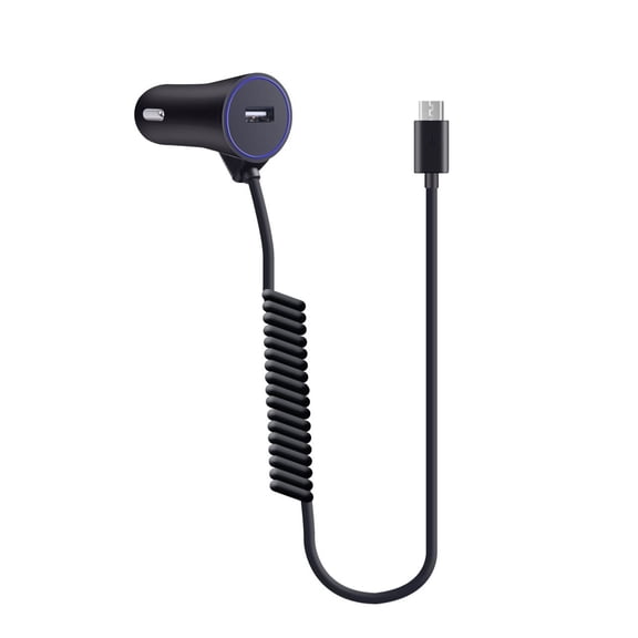 For Motorola Droid Maxx 2 / Droid Turbo 2 / Moto X Pure Edition / Style Premium 2.4A Power Car Charger