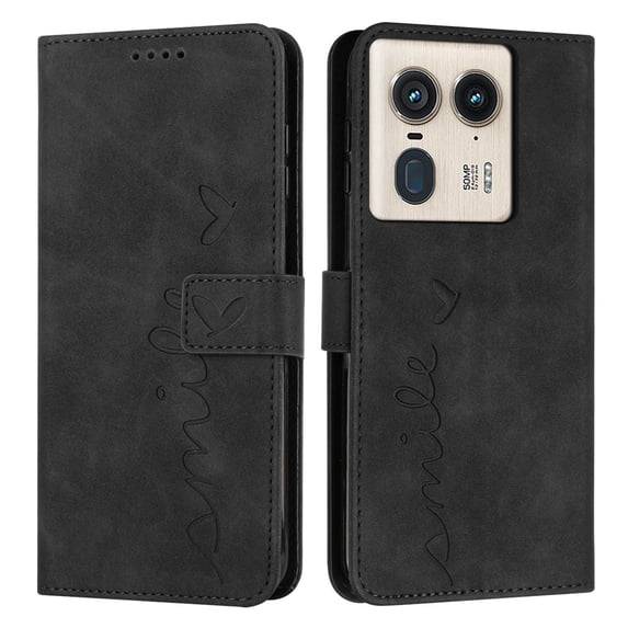 For Motorola Edge 50 Ultra 50Pro 50Neo 50 Fusion Phone Case Leather Wallet Case with Card Holder Phone Cover For Motorola Edge 50