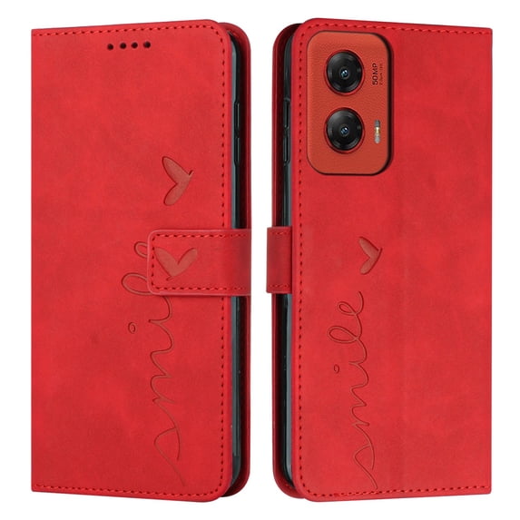 For Motorola G Stylus 5G 2024 2023 2022 2021 Phone Case Leather Wallet Case with Card Holder Phone Cover For Motorola G Stylus