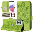 thumbnail image 1 of For Motorola MOTO G 5G 2025  PU Leather Phone Case with Credit Card Slot Magnetic Wallet Case, 1 of 10